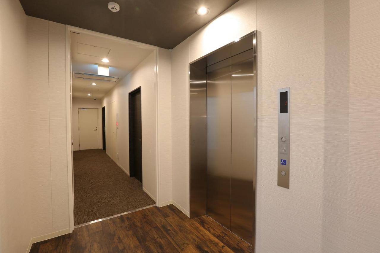 Hotel Ninestates Hakata Fukuoka  Exterior photo