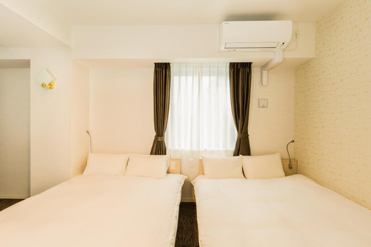 Hotel Ninestates Hakata Fukuoka  Exterior photo
