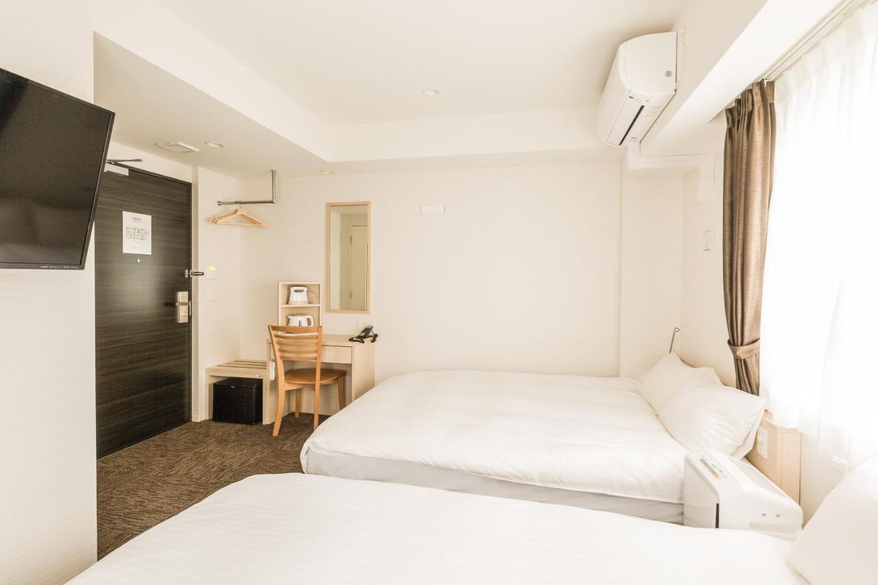 Hotel Ninestates Hakata Fukuoka  Exterior photo