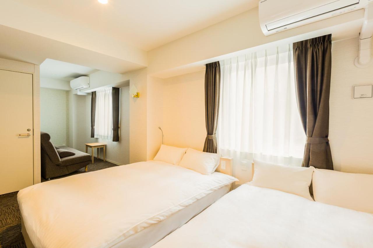 Hotel Ninestates Hakata Fukuoka  Exterior photo